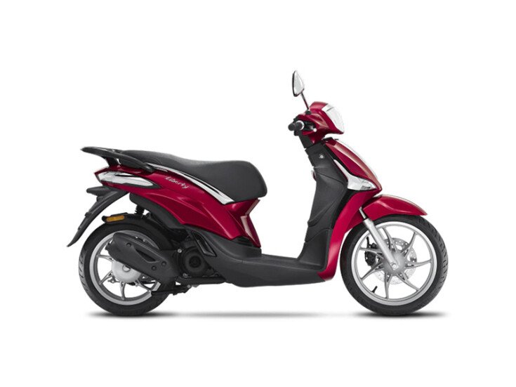 2025 Liberty 50 Rst Piaggio Liberty 50: Prezzo, Colori, Specifiche