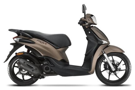 Photo 1 for New 2024 Piaggio Liberty 50