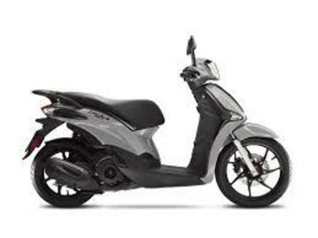 New 2024 Piaggio Liberty 50
