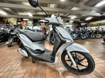New 2024 Piaggio Liberty 50