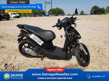 2024 Piaggio Liberty 50