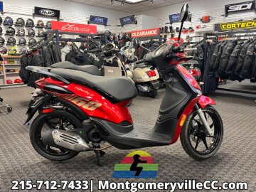 New 2024 Piaggio Liberty 50