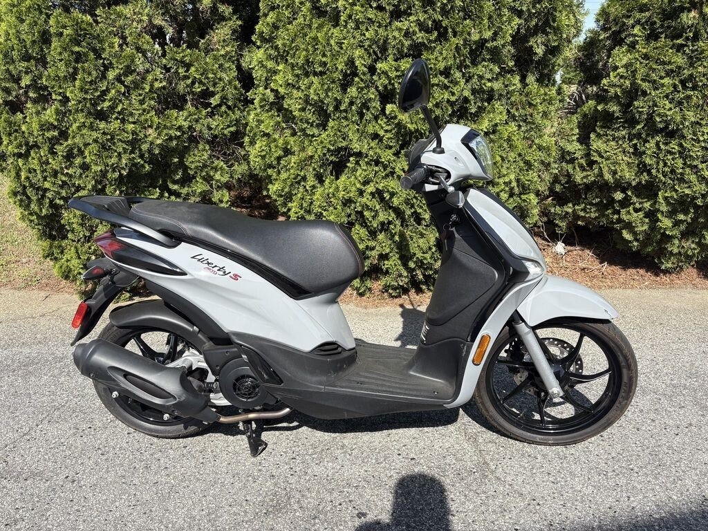 2024 Piaggio Liberty 150