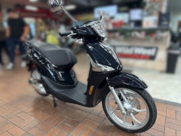 New 2024 Piaggio Liberty 50