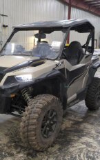Thumbnail Photo 1 for 2024 Polaris General XP 1000 Ultimate