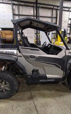 Thumbnail Photo 1 for 2024 Polaris General XP 1000 Premium