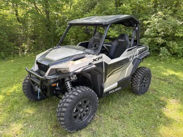 New 2024 Polaris General XP 1000 Ultimate