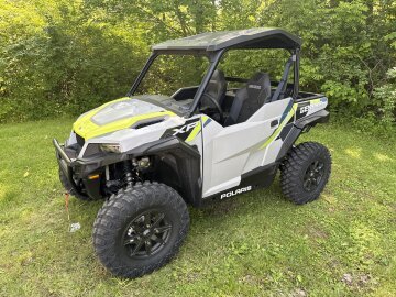 New 2024 Polaris General XP 1000 Sport