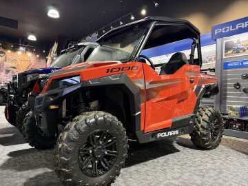 New 2024 Polaris General