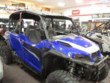 New 2024 Polaris General XP 4 1000 Ultimate