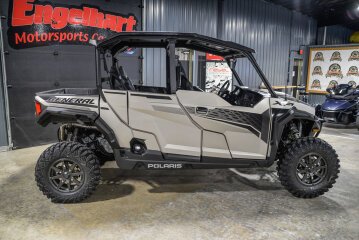 New 2024 Polaris General XP 4 1000 Ultimate
