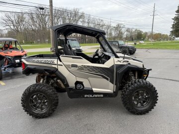 2024 Polaris General XP 1000 Ultimate