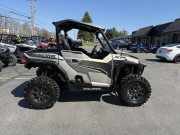 2024 Polaris General XP 1000 Ultimate