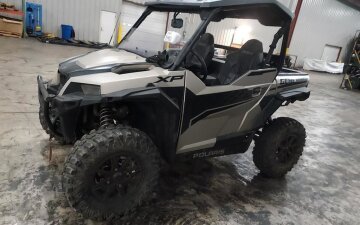 2024 Polaris General XP 1000 Ultimate