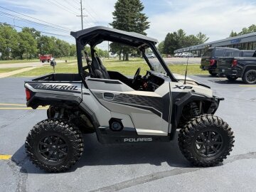 2024 Polaris General XP 1000 Ultimate