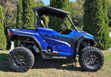 New 2024 Polaris General XP 1000 Ultimate