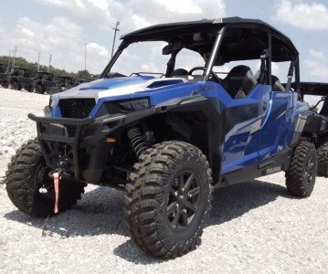 New 2024 Polaris General XP 4 1000 Ultimate