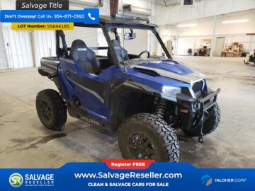 2024 Polaris General XP 1000 Premium