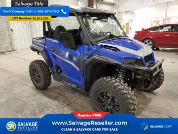 2024 Polaris General XP 1000 Ultimate