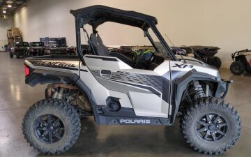 2024 Polaris General XP 1000 Ultimate