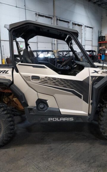 2024 Polaris General XP 1000 Ultimate