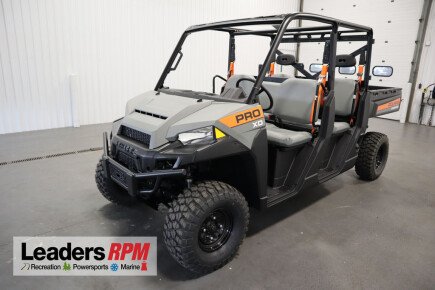Photo 1 for New 2024 Polaris Pro XD