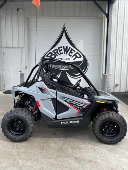 Photo 1 for New 2024 Polaris RZR 200