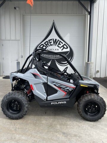 New 2024 Polaris RZR 200
