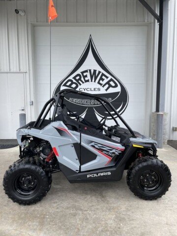 New 2024 Polaris RZR 200
