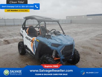 New 2024 Polaris RZR 900 Ultimate Trail