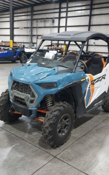 2024 Polaris RZR 900 Ultimate Trail