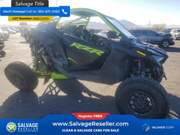 New 2024 Polaris RZR Pro R Ultimate