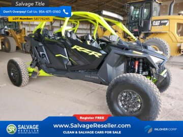 2024 Polaris RZR Pro R 4 Ultimate