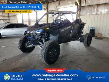 2024 Polaris RZR Pro R 4 Ultimate