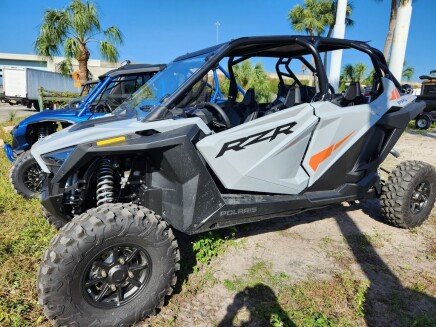 Photo 1 for New 2024 Polaris RZR Pro XP 4 Sport