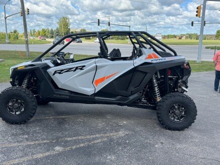 Photo 1 for New 2024 Polaris RZR Pro XP 4 Sport