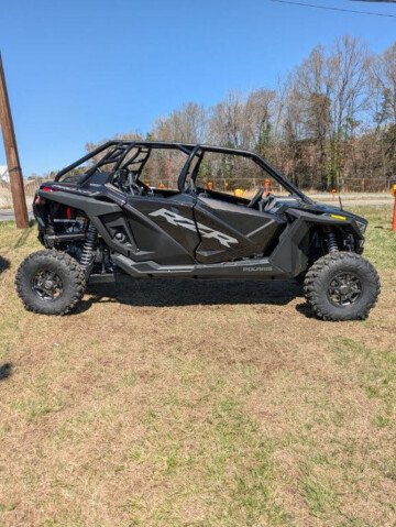 New 2024 Polaris RZR Pro XP