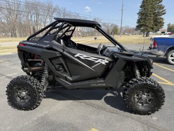2024 Polaris RZR Pro XP Ultimate