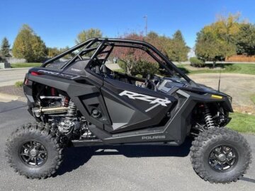 New 2024 Polaris RZR Pro XP