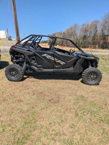 New 2024 Polaris RZR Pro XP Sport