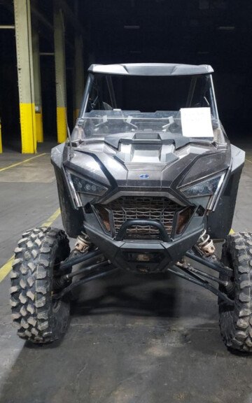 2024 Polaris RZR Pro XP Ultimate