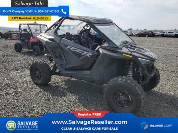 2024 Polaris RZR Pro XP Ultimate