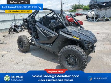 2024 Polaris RZR Pro XP Premium