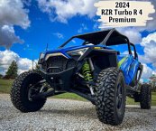 New 2024 Polaris RZR R 4 900