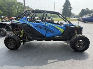 2024 Polaris RZR R 900 4 Ultimate
