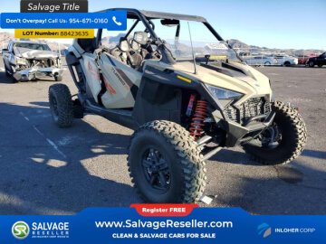 New 2024 Polaris RZR R 900 4 Ultimate
