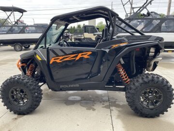 New 2024 Polaris RZR XP 1000 Ultimate