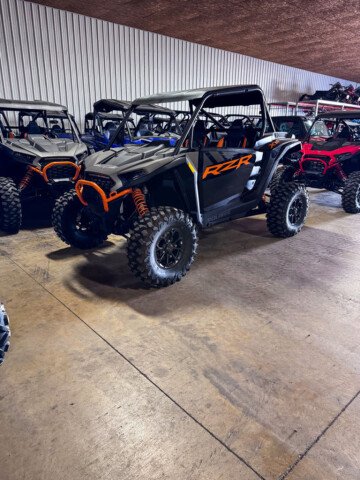 New 2024 Polaris RZR XP 1000