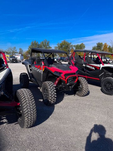 New 2024 Polaris RZR XP 1000