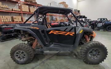 2024 Polaris RZR XP 1000 Ultimate
